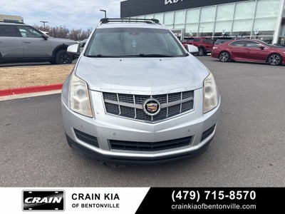 2010 Cadillac SRX Luxury - WHOLESALE / AS-IS