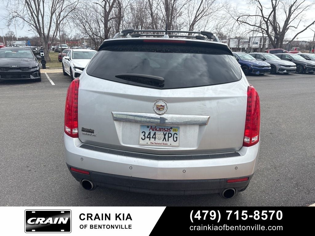 2010 Cadillac SRX Luxury - WHOLESALE / AS-IS