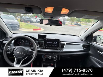 2023 Kia Rio LX - KIA CPO / CLEAN CARFAX / ONE OWNER