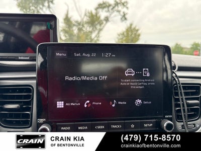 2023 Kia Rio LX - KIA CPO / CLEAN CARFAX / ONE OWNER