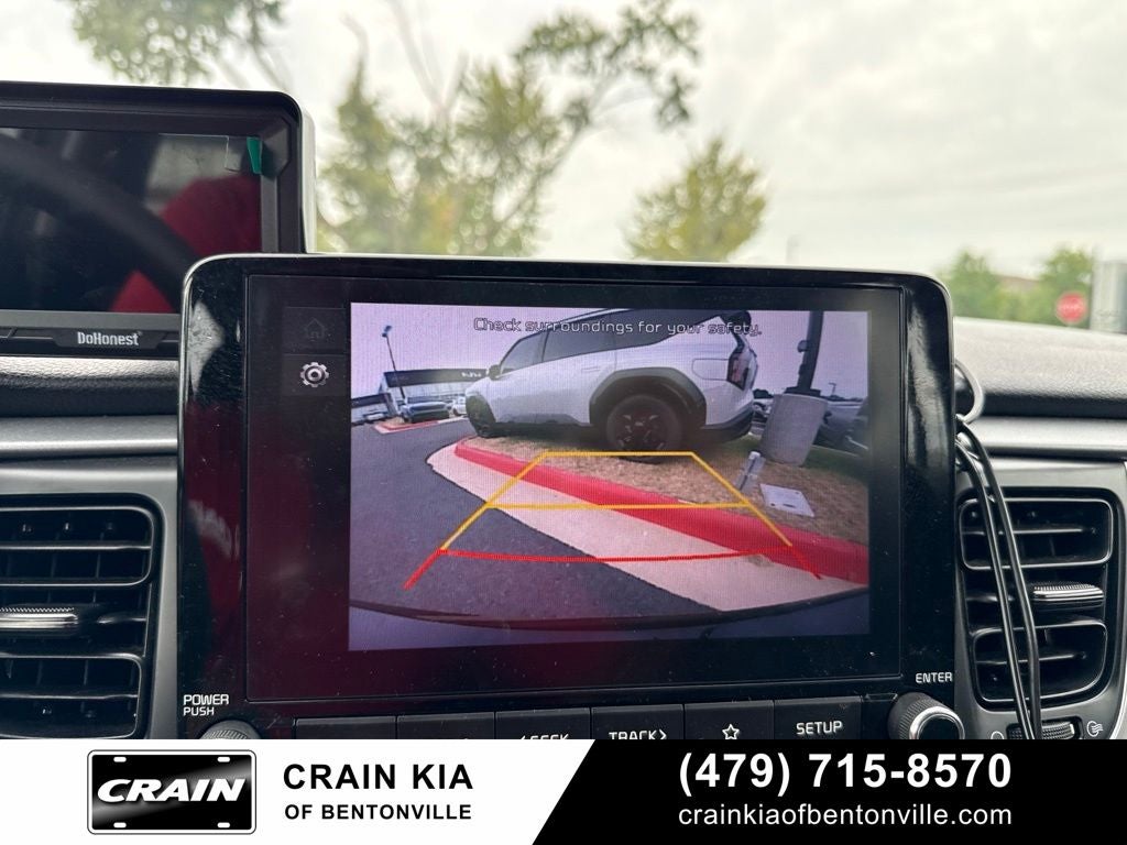 2023 Kia Rio LX - KIA CPO / CLEAN CARFAX / ONE OWNER