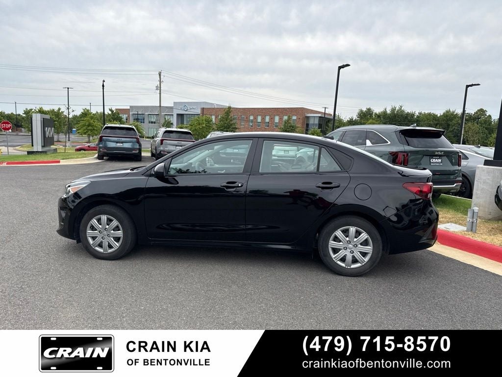 2023 Kia Rio LX - KIA CPO / CLEAN CARFAX / ONE OWNER