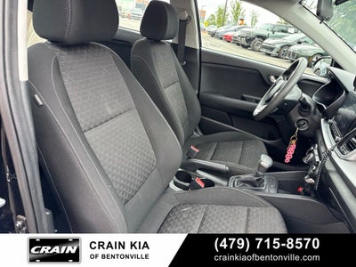 2023 Kia Rio LX - KIA CPO / CLEAN CARFAX / ONE OWNER