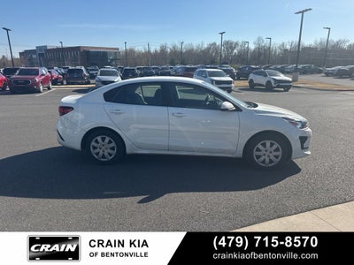 2023 Kia Rio LX - KIA CPO / CLEAN CARFAX / ONE OWNER