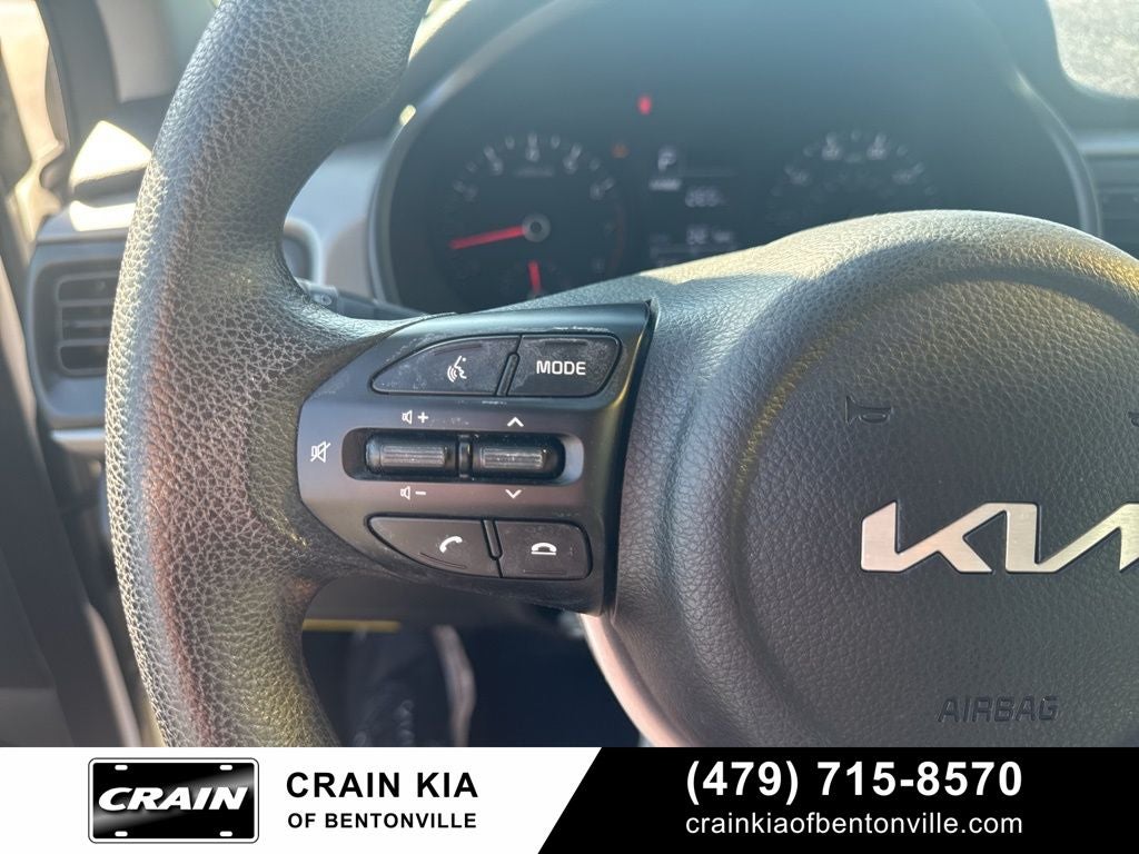 2023 Kia Rio LX - KIA CPO / CLEAN CARFAX / ONE OWNER