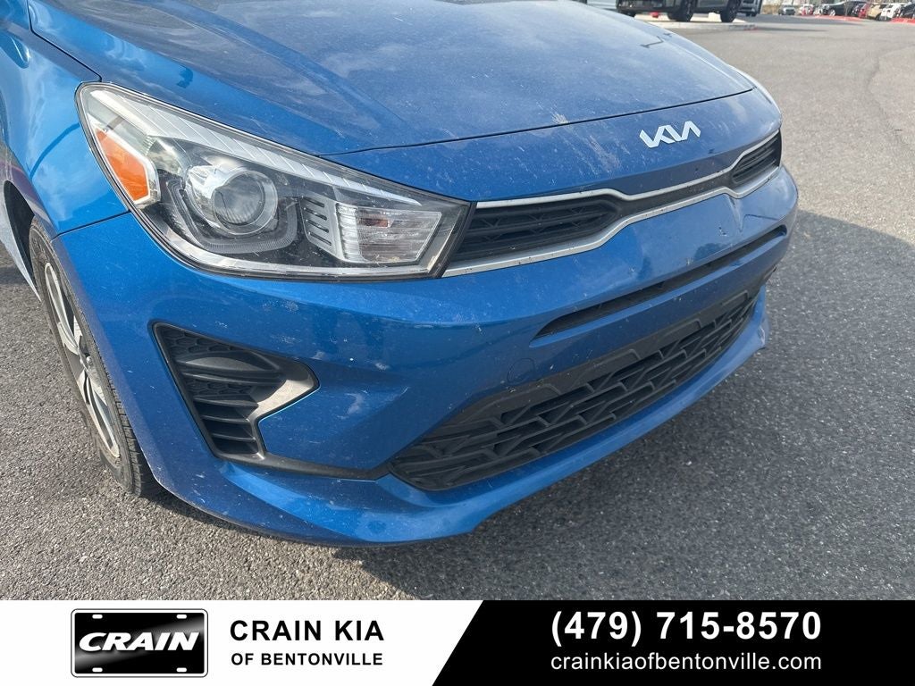 2022 Kia Rio S - KIA CPO / HATCHBACK / ONE OWNER