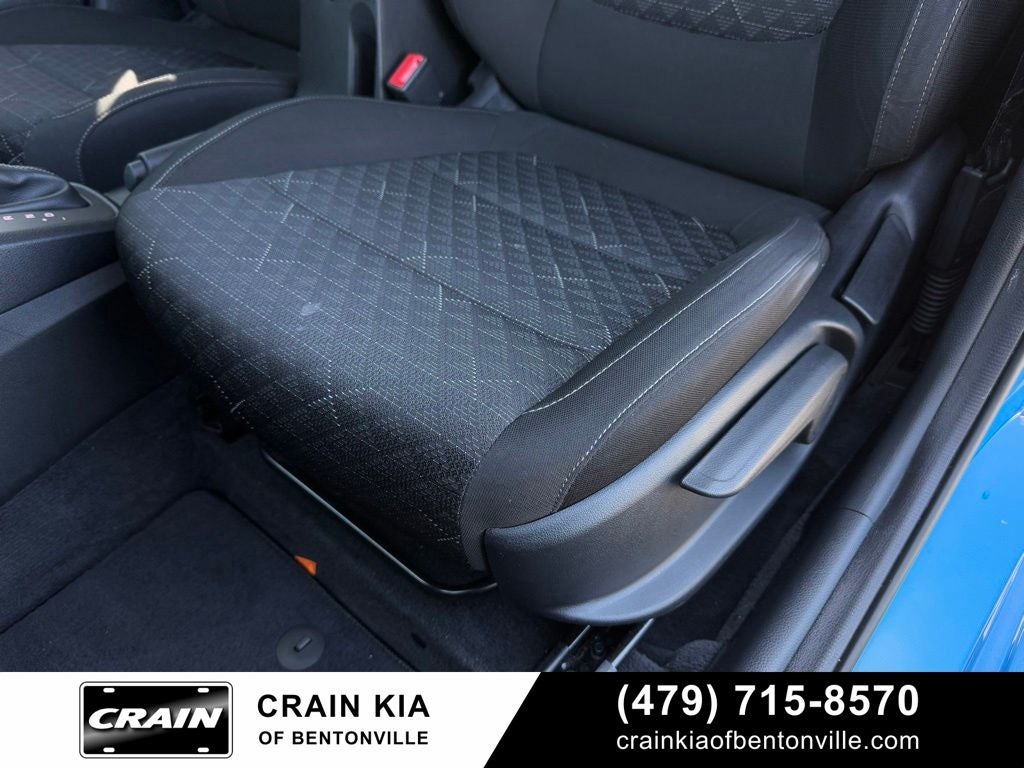2022 Kia Rio S - KIA CPO / HATCHBACK / ONE OWNER
