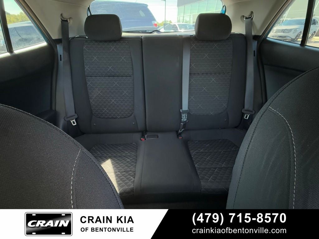 2022 Kia Rio S - KIA CPO / HATCHBACK / ONE OWNER
