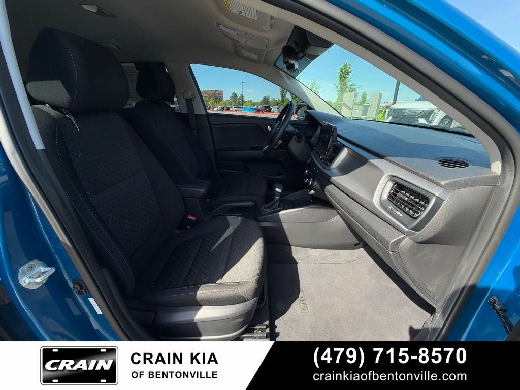 2022 Kia Rio S - KIA CPO / HATCHBACK / ONE OWNER