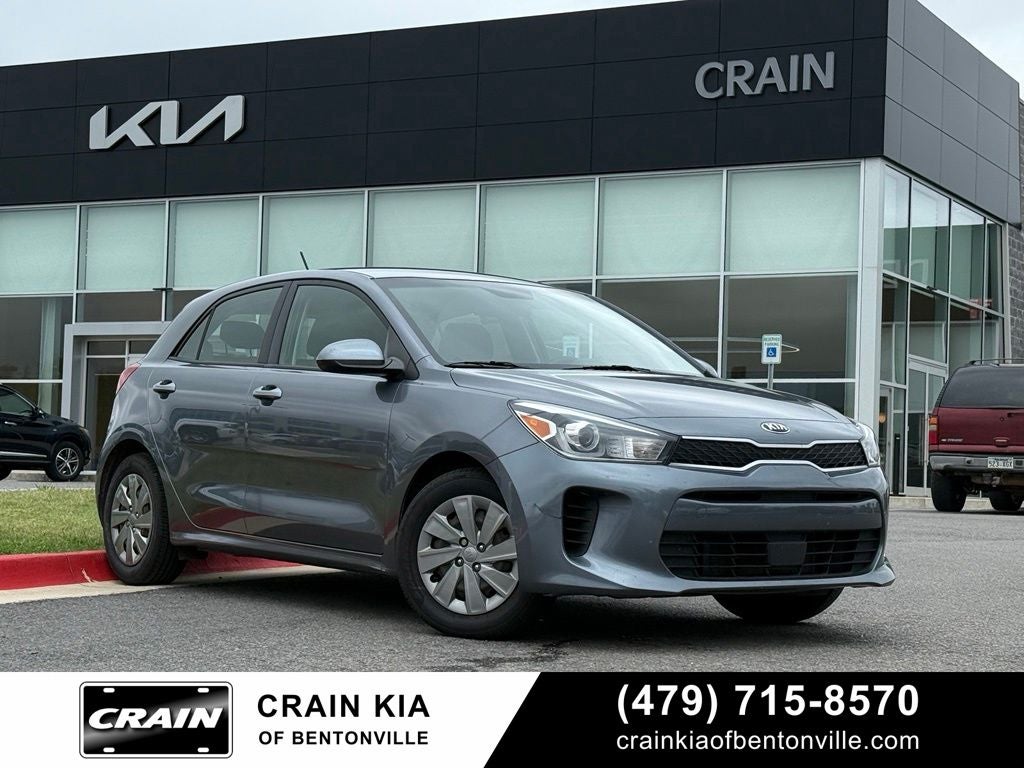2020 Kia Rio S Hatchback - CLEAN CARFAX