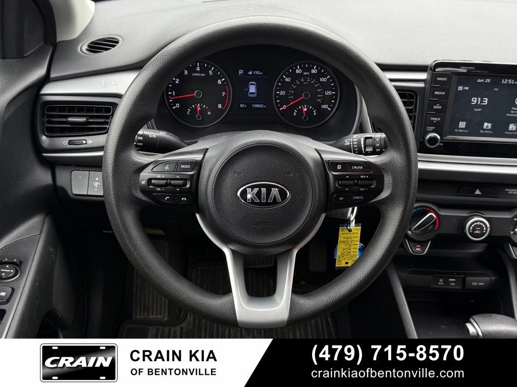 2020 Kia Rio S Hatchback - CLEAN CARFAX
