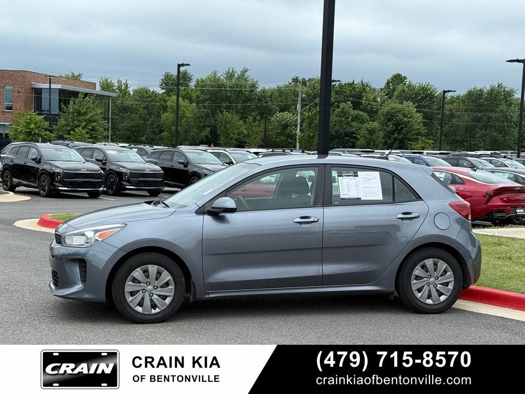 2020 Kia Rio S Hatchback - CLEAN CARFAX