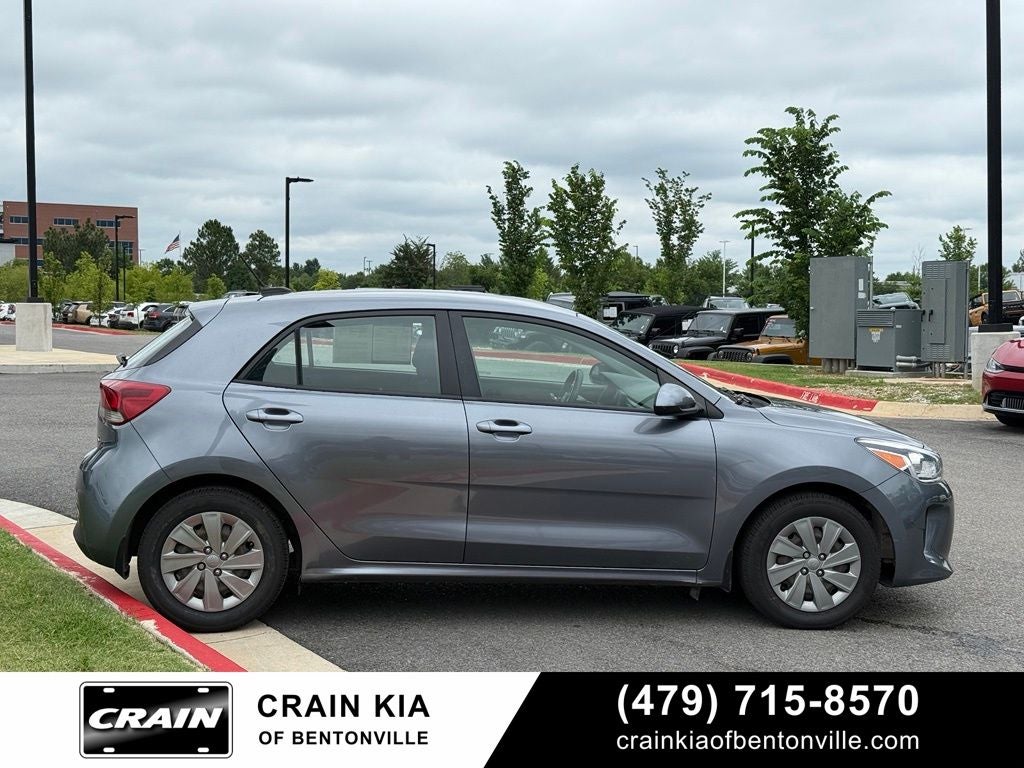 2020 Kia Rio S Hatchback - CLEAN CARFAX