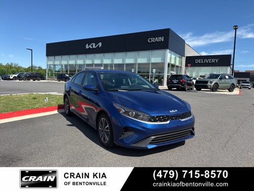 2024 Kia Forte LXS - KIA CPO / CLEAN CARFAX / ONE OWNER