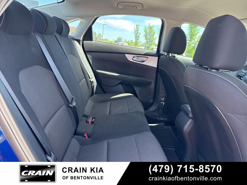 2024 Kia Forte LXS - KIA CPO / CLEAN CARFAX / ONE OWNER