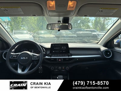 2024 Kia Forte LXS - KIA CPO / CLEAN CARFAX / ONE OWNER