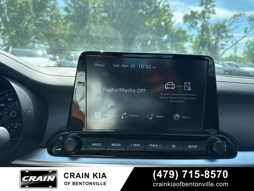 2024 Kia Forte LXS - KIA CPO / CLEAN CARFAX / ONE OWNER