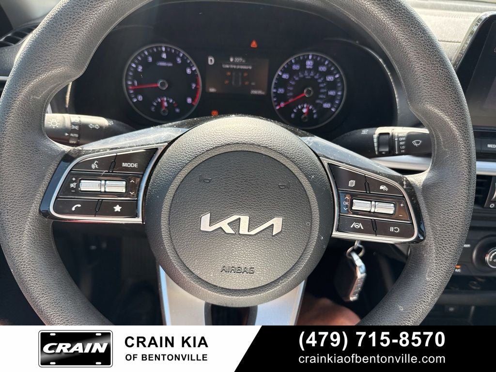 2024 Kia Forte LXS - KIA CPO / CLEAN CARFAX / ONE OWNER