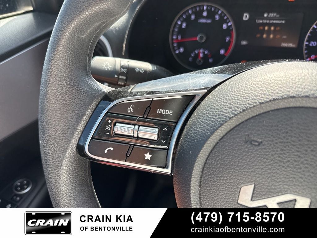 2024 Kia Forte LXS - KIA CPO / CLEAN CARFAX / ONE OWNER