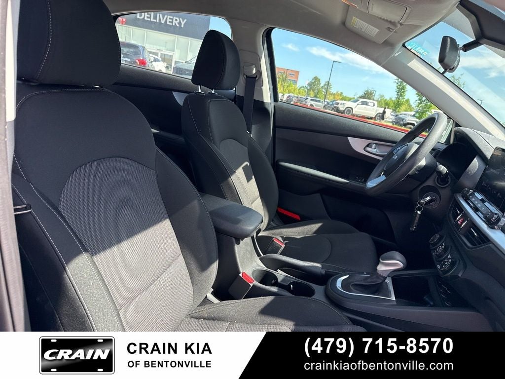 2024 Kia Forte LXS - KIA CPO / CLEAN CARFAX / ONE OWNER