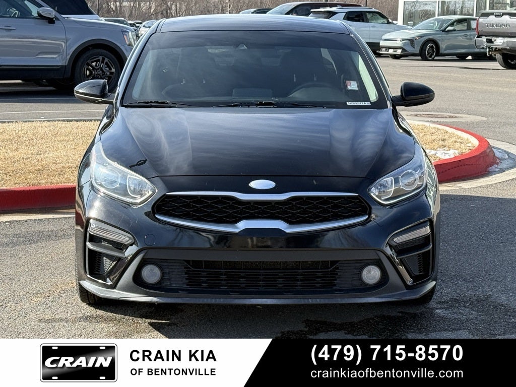 2019 Kia Forte FE - CLEAN CARFAX