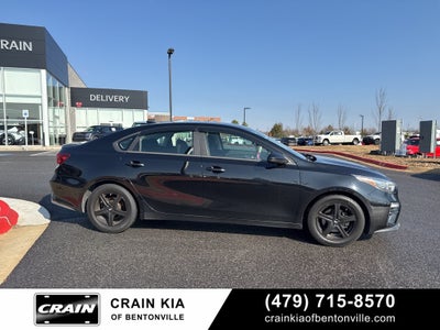 2019 Kia Forte FE - CLEAN CARFAX