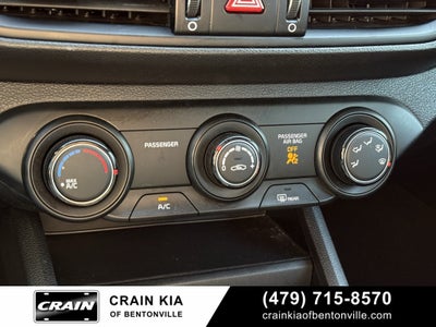 2020 Kia Forte LXS - CLEAN CARFAX