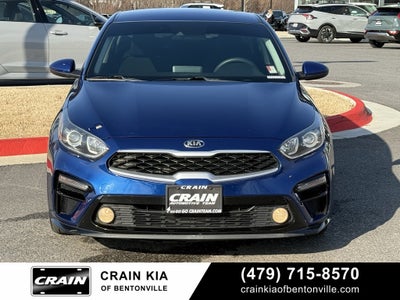 2020 Kia Forte LXS - CLEAN CARFAX