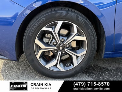 2020 Kia Forte LXS - CLEAN CARFAX