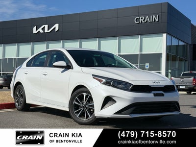 2024 Kia Forte LXS - KIA CPO / CLEAN CARFAX / ONE OWNER