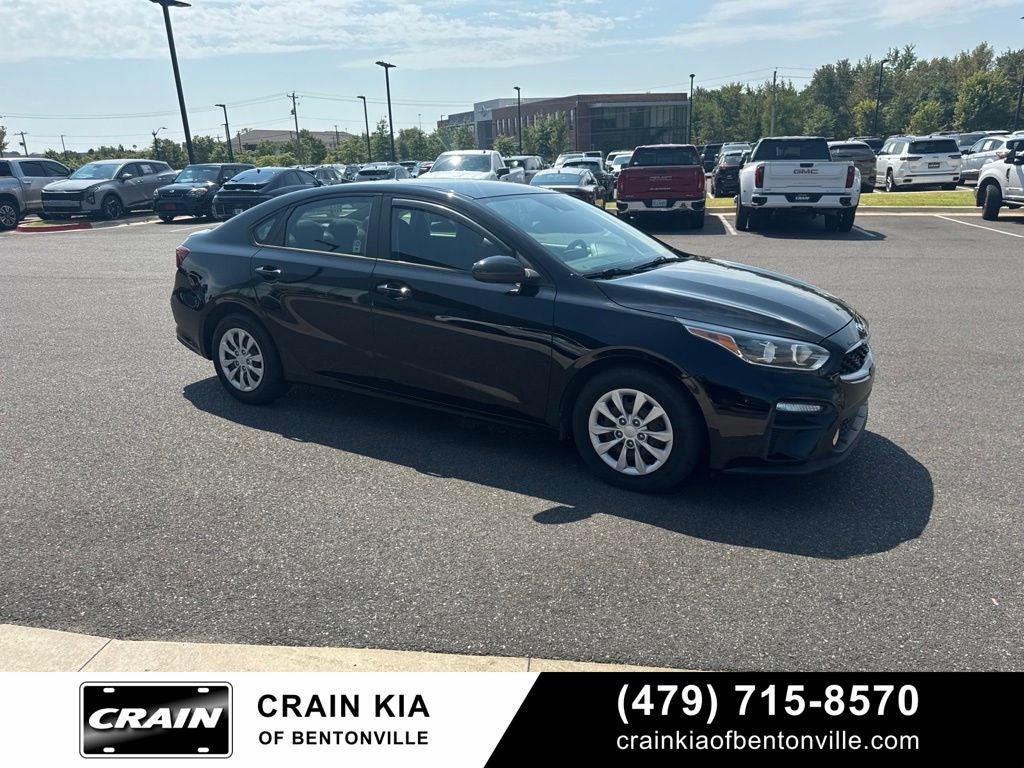 2021 Kia Forte FE - KIA CPO / CLEAN CARFAX