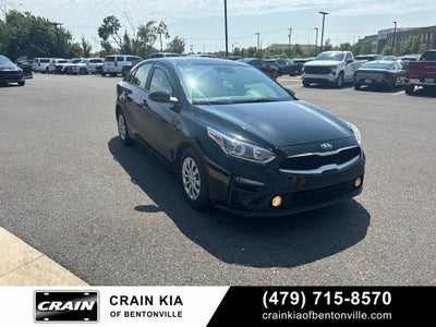 2021 Kia Forte FE - KIA CPO / CLEAN CARFAX