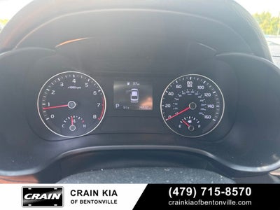 2021 Kia Forte FE - KIA CPO / CLEAN CARFAX