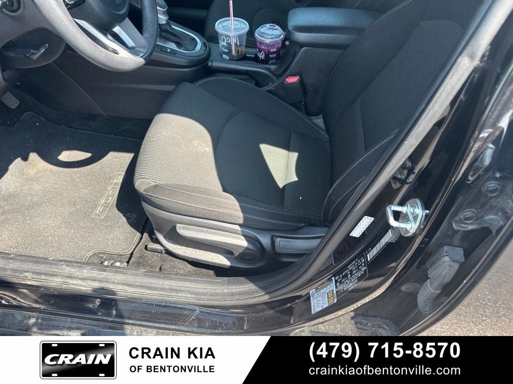 2021 Kia Forte FE - KIA CPO / CLEAN CARFAX