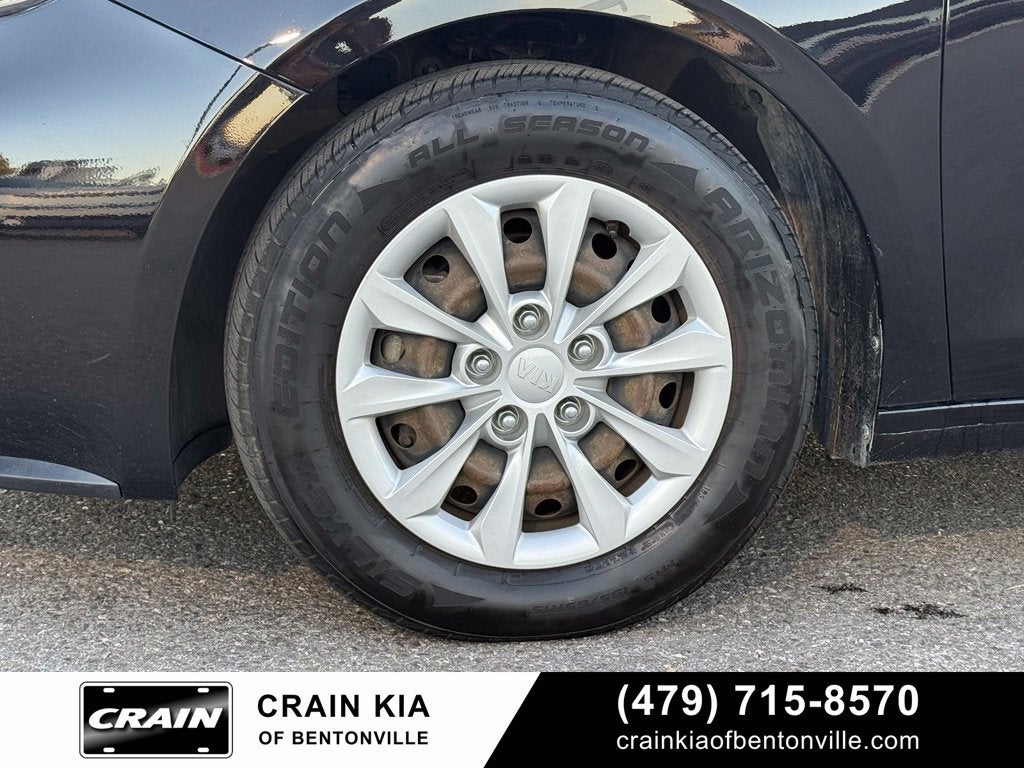 2021 Kia Forte FE - KIA CPO / CLEAN CARFAX