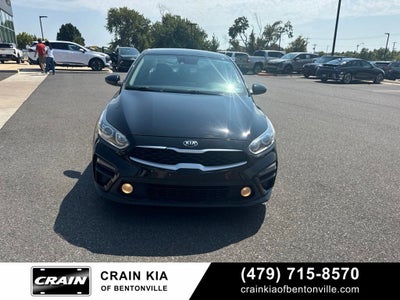 2021 Kia Forte FE - KIA CPO / CLEAN CARFAX