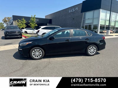 2021 Kia Forte FE - KIA CPO / CLEAN CARFAX