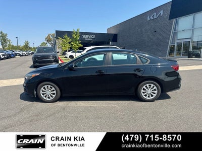 2021 Kia Forte FE - KIA CPO / CLEAN CARFAX