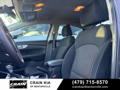 2024 Kia Forte LXS - KIA CPO / CLEAN CARFAX / ONE OWNER