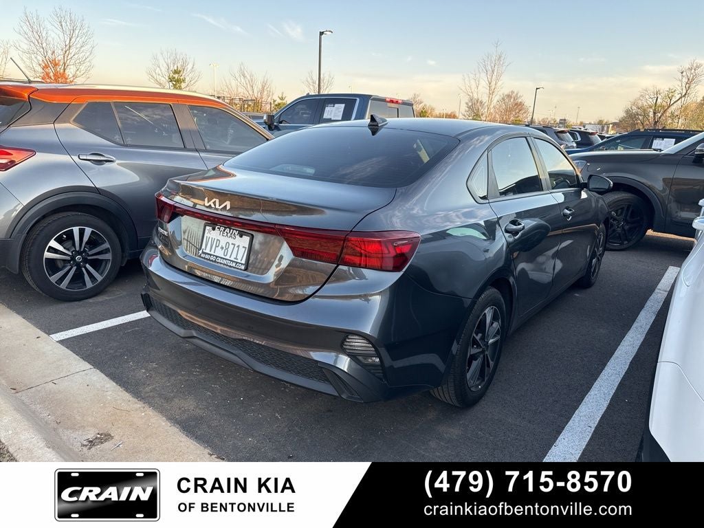 2024 Kia Forte LXS - KIA CPO / CLEAN CARFAX / ONE OWNER