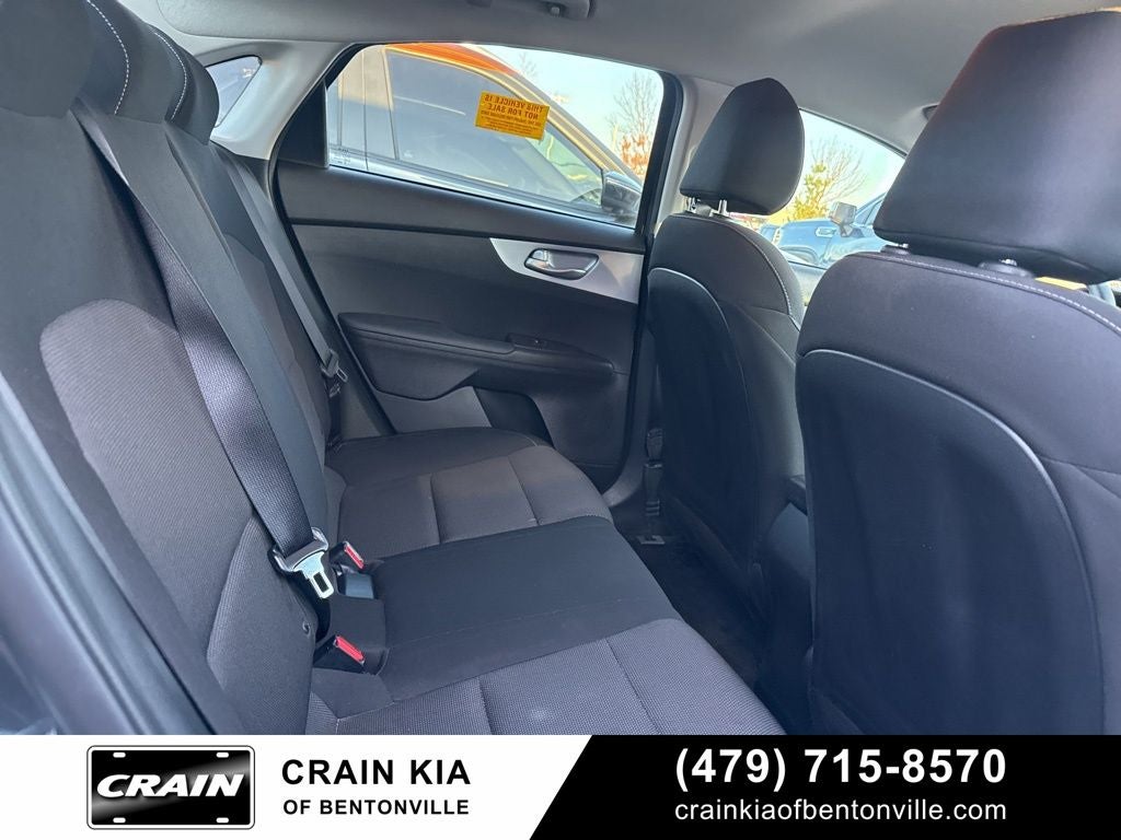 2024 Kia Forte LXS - KIA CPO / CLEAN CARFAX / ONE OWNER