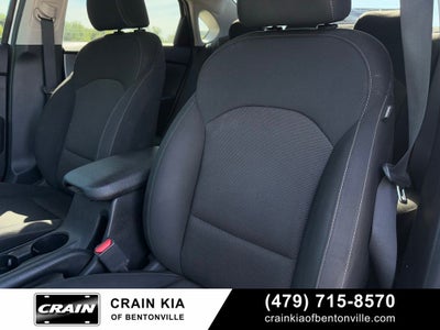 2023 Kia Forte LXS - KIA CPO / CLEAN CARFAX / TECH PACKAGE