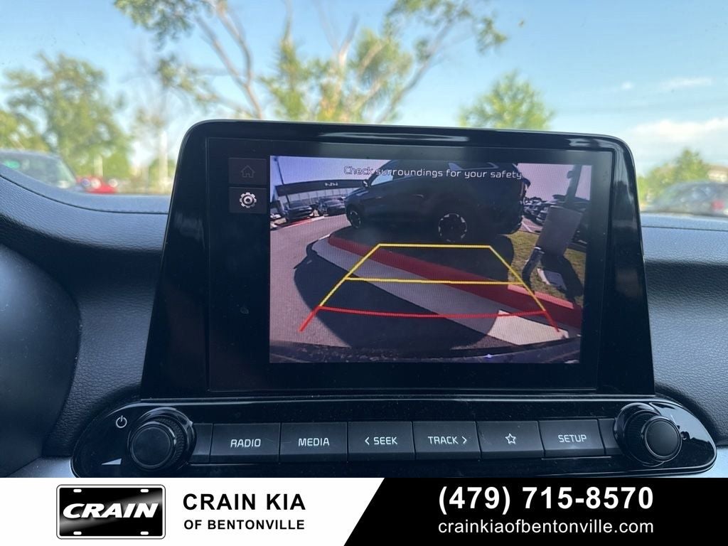 2024 Kia Forte LXS - KIA CPO / CARFAX ONE OWNER