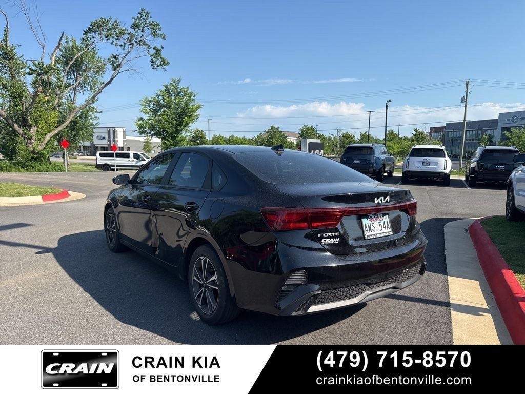 2024 Kia Forte LXS - KIA CPO / CARFAX ONE OWNER