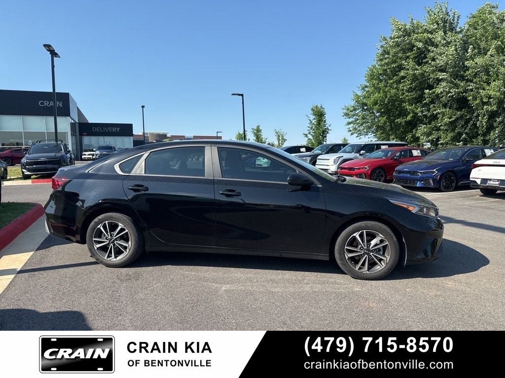 2024 Kia Forte LXS - KIA CPO / CARFAX ONE OWNER