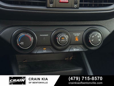 2024 Kia Forte LXS - CLEAN CARFAX / ONE OWNER