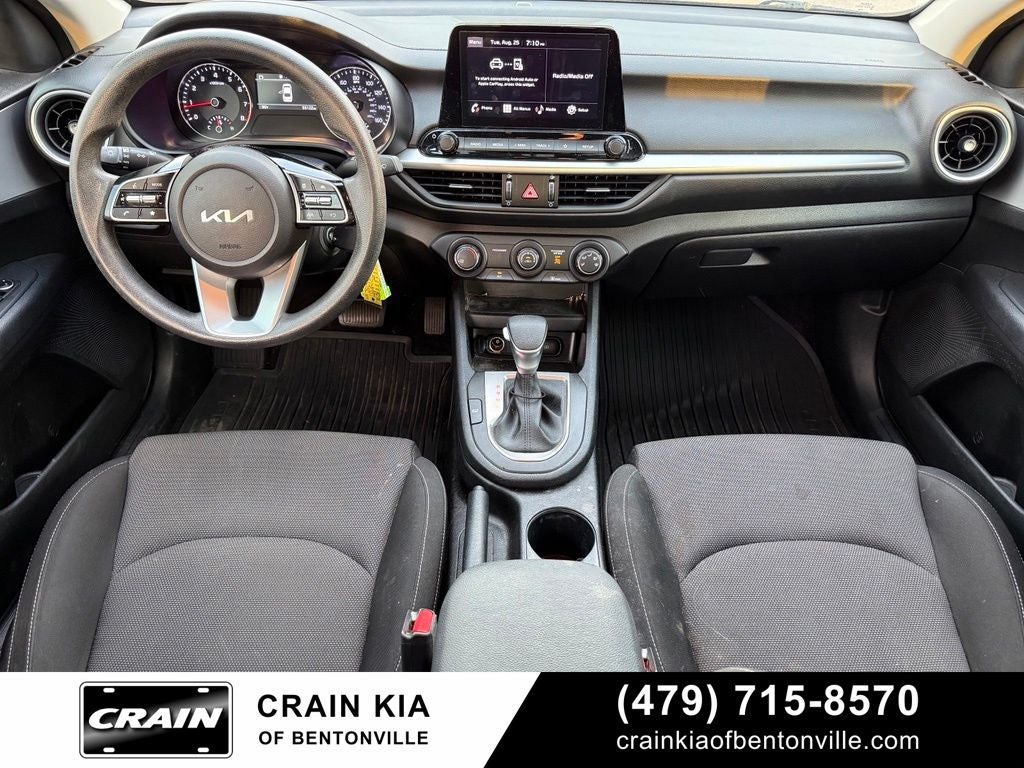 2024 Kia Forte LXS - CLEAN CARFAX / ONE OWNER