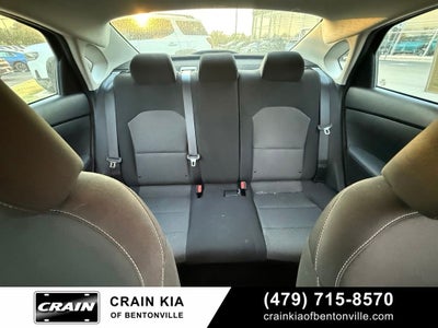 2024 Kia Forte LXS - CLEAN CARFAX / ONE OWNER