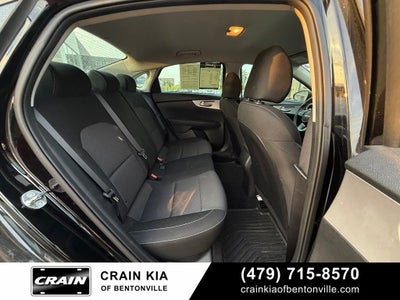 2024 Kia Forte LXS - CLEAN CARFAX / ONE OWNER