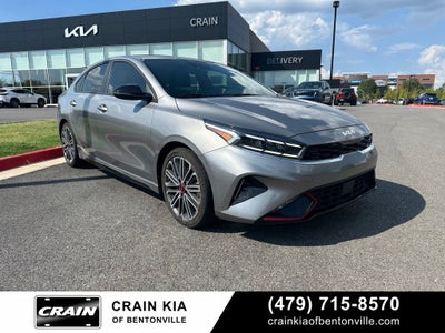 2023 Kia Forte GT 2 - SUNROOF / ONE OWNER / GT2 PKG